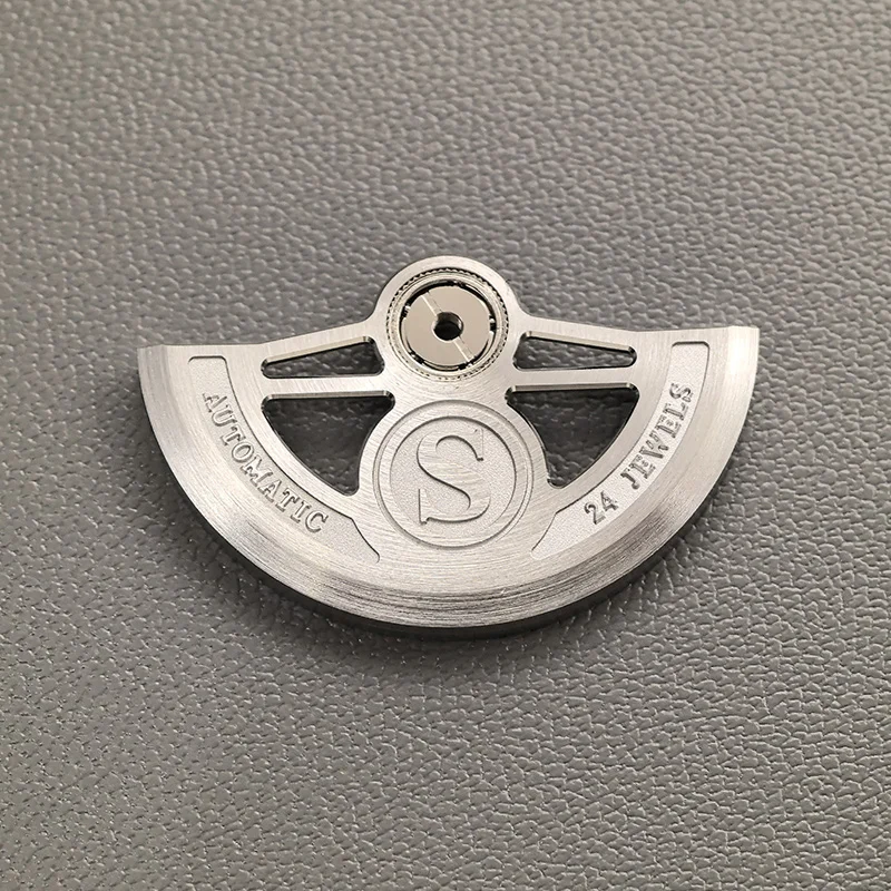 Mod S Movement Automatic Oscilating Weight Hammer Rotor Fits NH34 NH35 NH36 NH38 NH39 4R 6R 7S Movement Automatic Rotor Parts