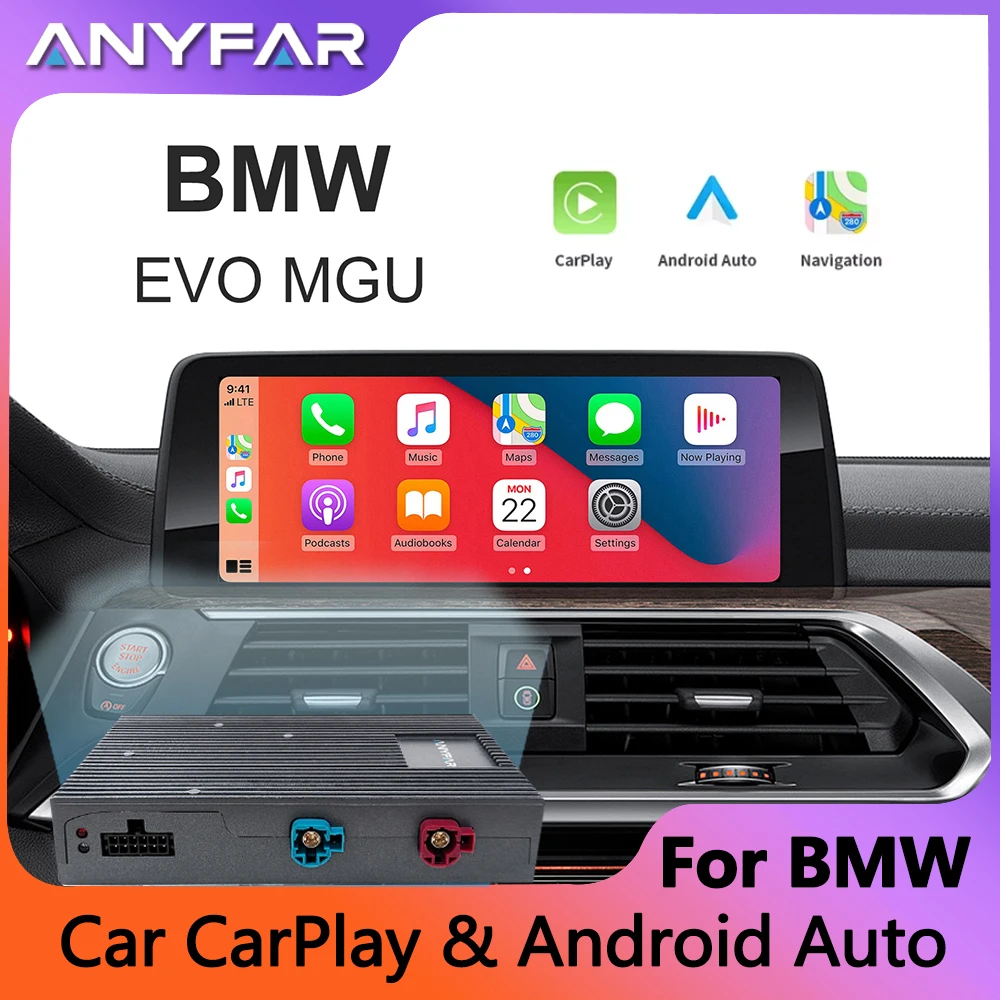 Wireless Carplay An…