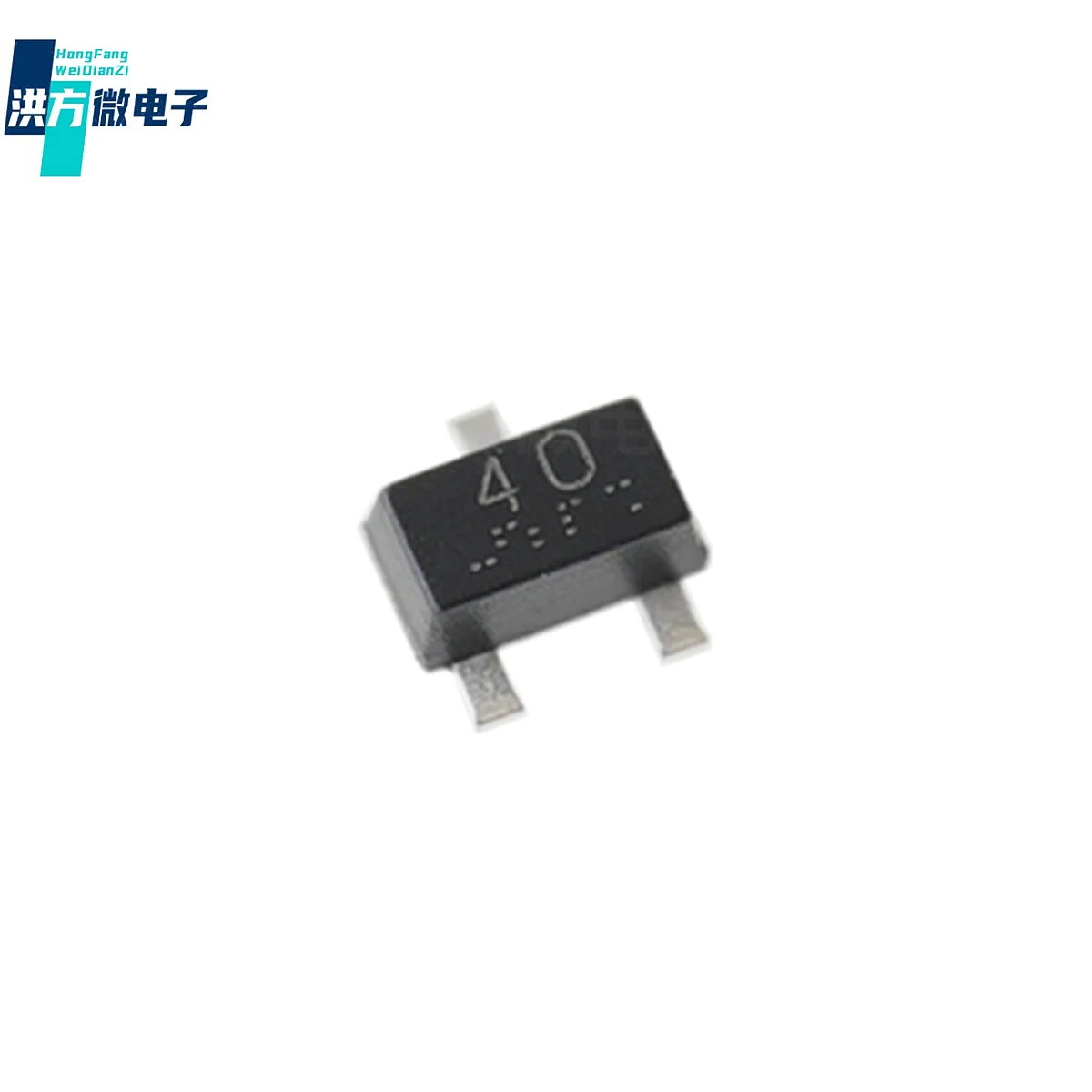 Оригинальные 10-200 шт. Цифровой транзистор (встроенный резистор смещения) 150 МВт, 50 В, 50 мА, предварительный смещение 1NPN. EMT3F(SOT-416FL):DTC014EEBTL, маркировка: 40