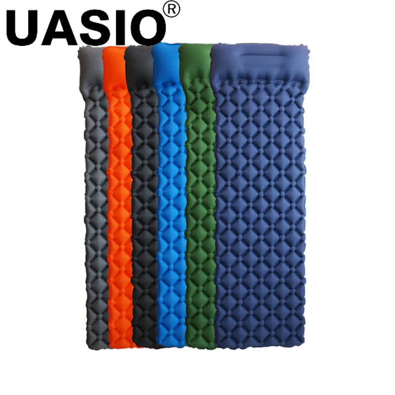 

RV Outdoor Camping Moisture-proof Sleeping Mat Camping Portable TPU Ultra Light Picnic Mat Sleeping Mat Inflatable Sleeping Mat