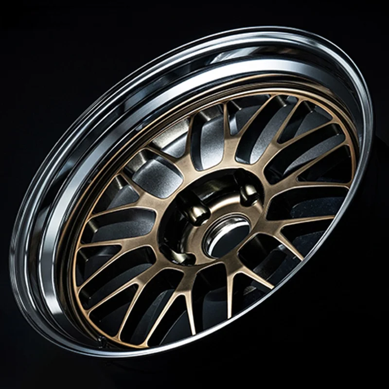 

Hot-selling Forged Alloy Wheel Multi-Spoke Deep Concave 5X112 5X120 5X114.3 New Condition Compatible for BMW for Porsche