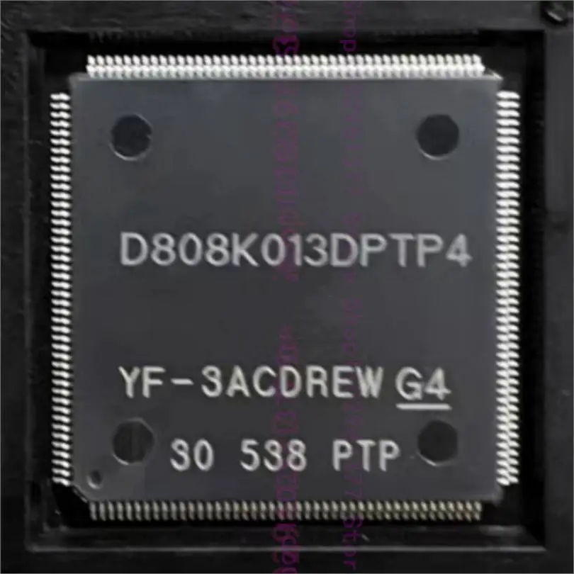 

1 шт. Новый D808K013DPTP3 D808K013DPTP4 TQFP-176 четырехъядерный чип