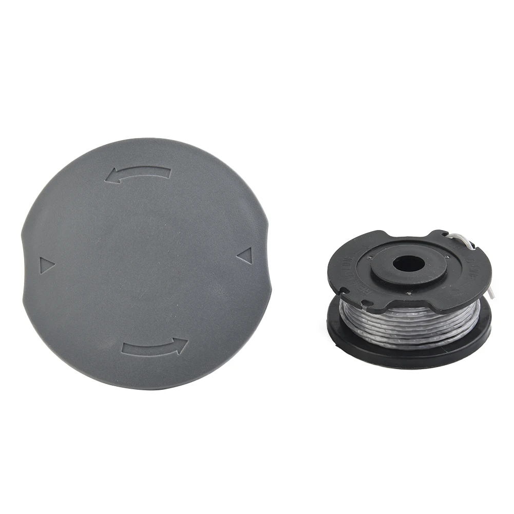 

Для Easy GrassCut18-230 Крышка катушки с головкой катушки 1 * Крышка катушки 1 * Головка катушки для травяной лески Крышка катушки Аксессуары для триммера