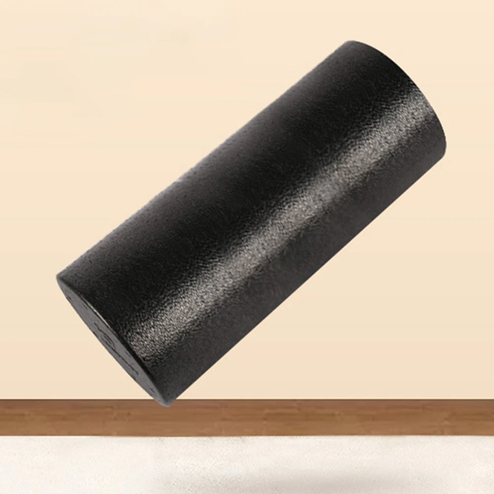 

12 Inch Solid Core Back Foam Roller High-Density Round Foam Roller Deep Tissue Massager for Exercise Massage Muscle Recovery