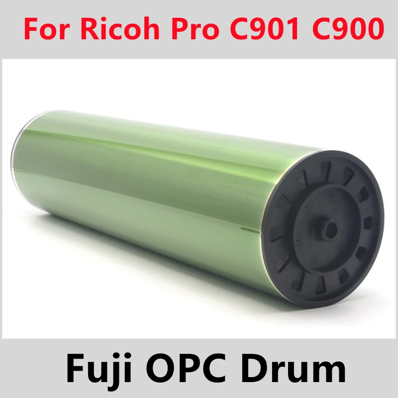 D016-9510 Pro c901s Cylinder Fuji OPC Drum For Ricoh Pro c900 c900s c901 c901s c720 c720s OPC Drum C900 C901 C720 Cylinder