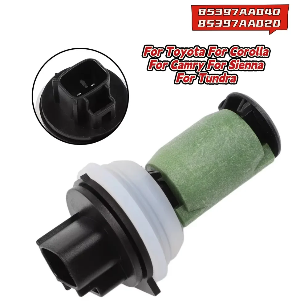 85397-AA040 Windshield Washer Fluid Level Sensor For Toyota For Corolla For Camry For RAV4 For Highlander For Sienna For Tundra