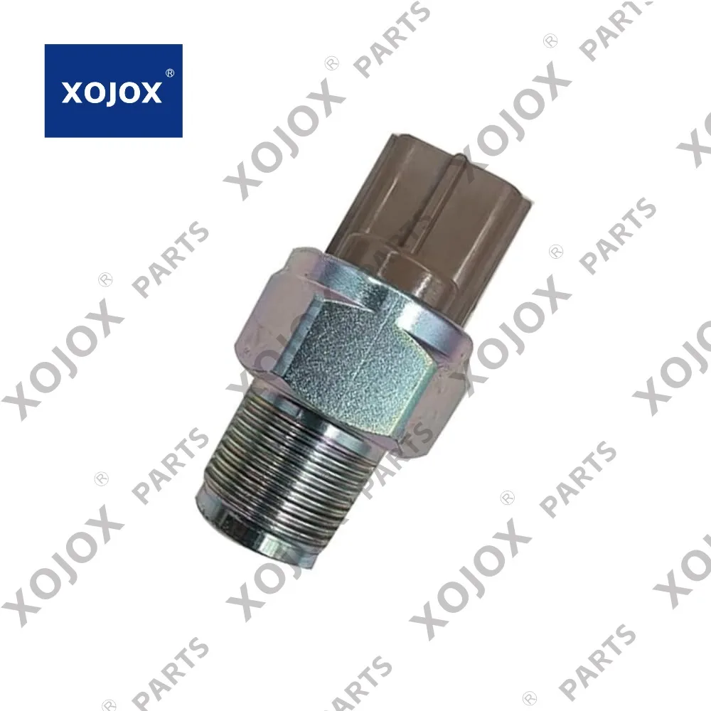 

XOJOX Fuel Rail Pressure Sensor ND499000-4441 for Komatsu Engine SA6D125E-3 SA6D140E-3 Excavator PC400-7 PC400LC-7 Loader WA470-