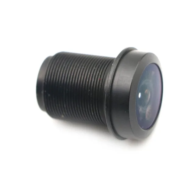 1.44mm 3MP 180 stopni M12 * 0.5 mocowanie widzenie nocne z wykorzystaniem podczerwieni kamera szerokokątna obiektywu