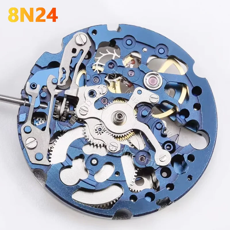 japanese-blue-color-change-8n24-sports-automatic-3-mobile-phone-movement-hollow-movement-fashionable-high-end