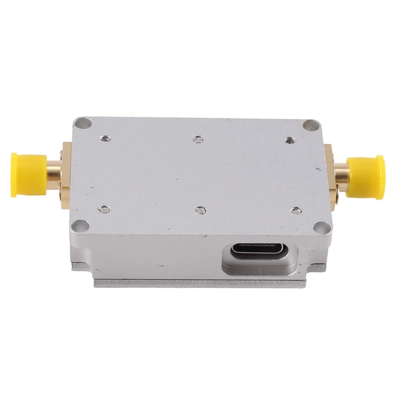 SBB5089+SE5004 5GHZ - 5.8Ghz 2W High Linear RF Power Amplifier Transmission Signal Amplifier For 5G 5.2G 5.8G Wifi Ham Radio AMP