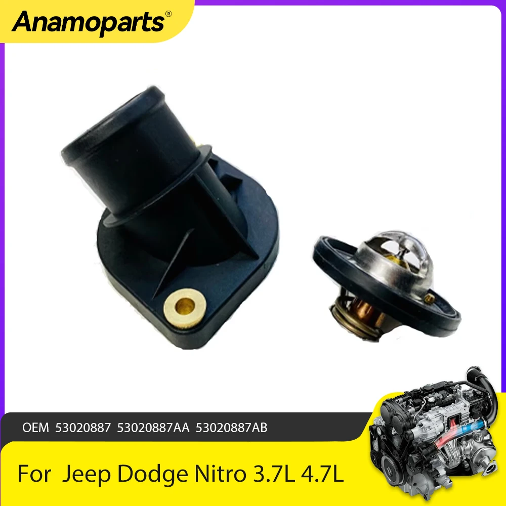 Engine Parts Thermo…