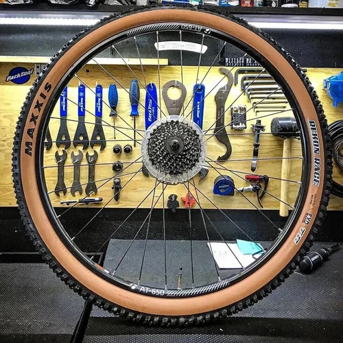 Imagen 2 del producto MAXXIS-neumático plegable sin cámara REKON RACE EXO TR(M355RU) para bicicleta de montaña, 29x2.25/2.35, neumático sin cámara 29