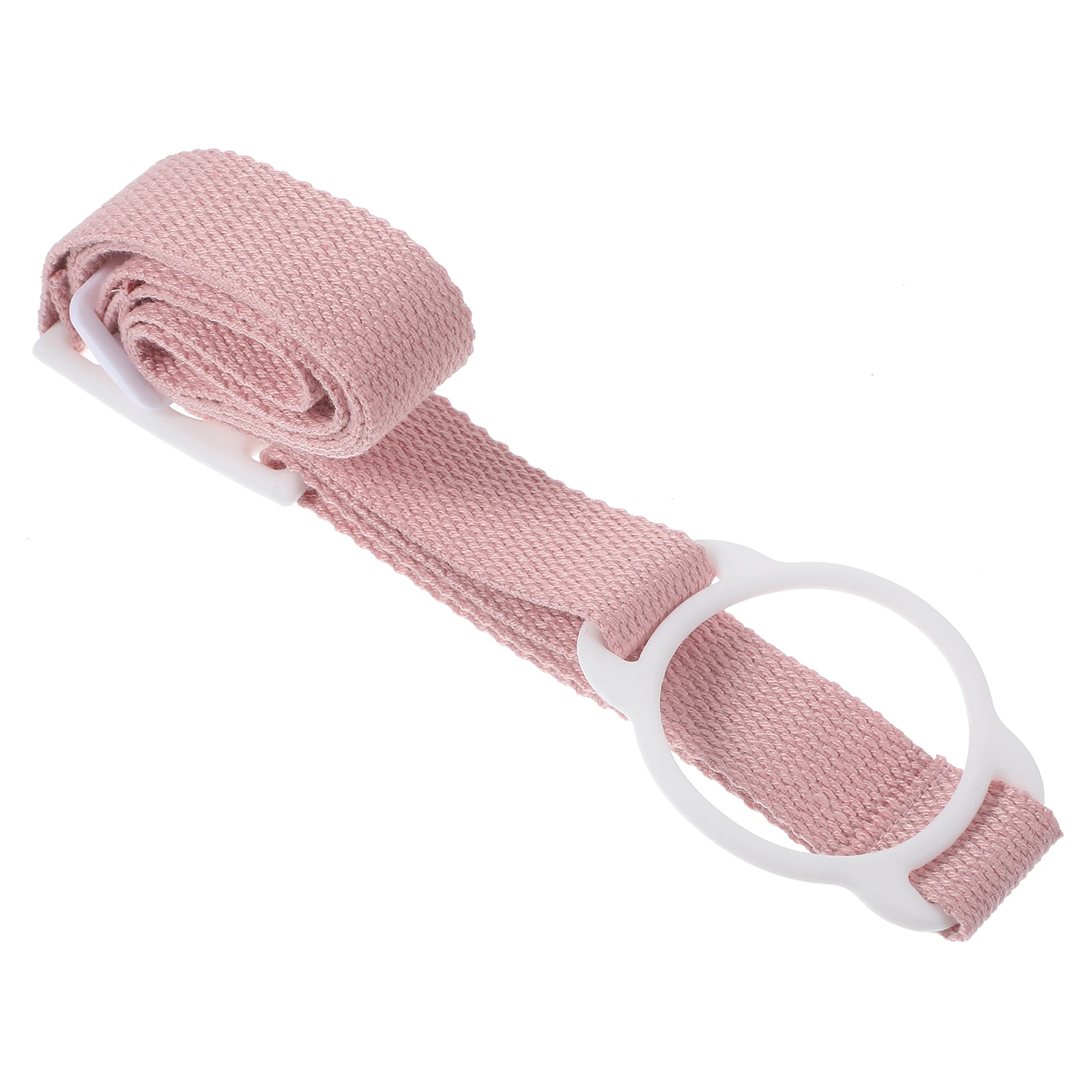 

Water Bottle Strap Pink Child Portable Carrier Adjustable Straps Kettle Sleeve Bottle Holder Camping Hiking Trekking Durability