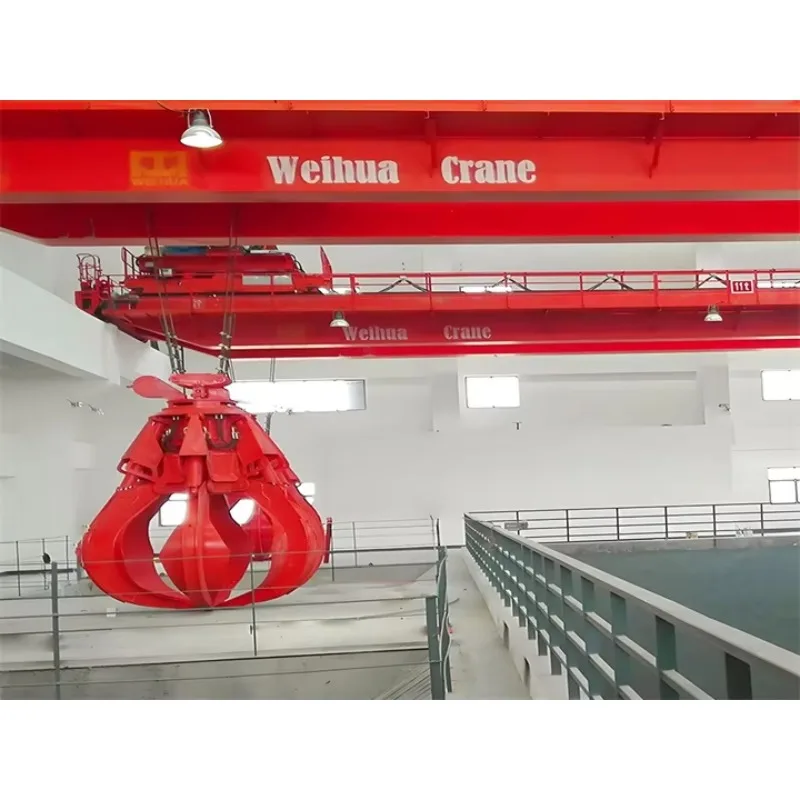 Grab Bucket Bridge …