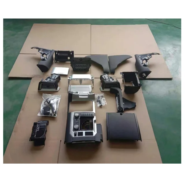 

Land Cruiser 200 2008-2015 For 2016-2020 New Style Land Cruiser The Internal Part For 2008-2015 To 2016-2020 Model