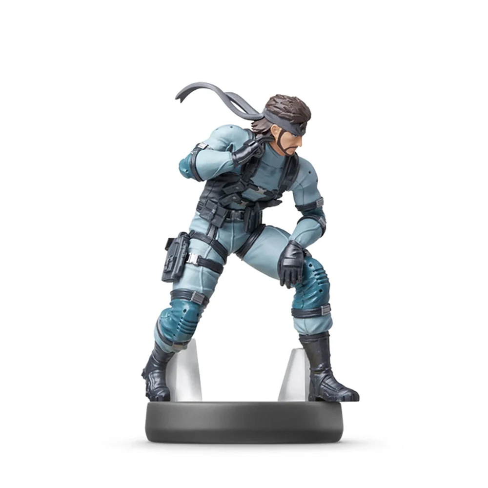 ARTSWIFT Store Figurine for Original Snake Metal Gear NS NFC Asian Version Region Free Brand New In Stock