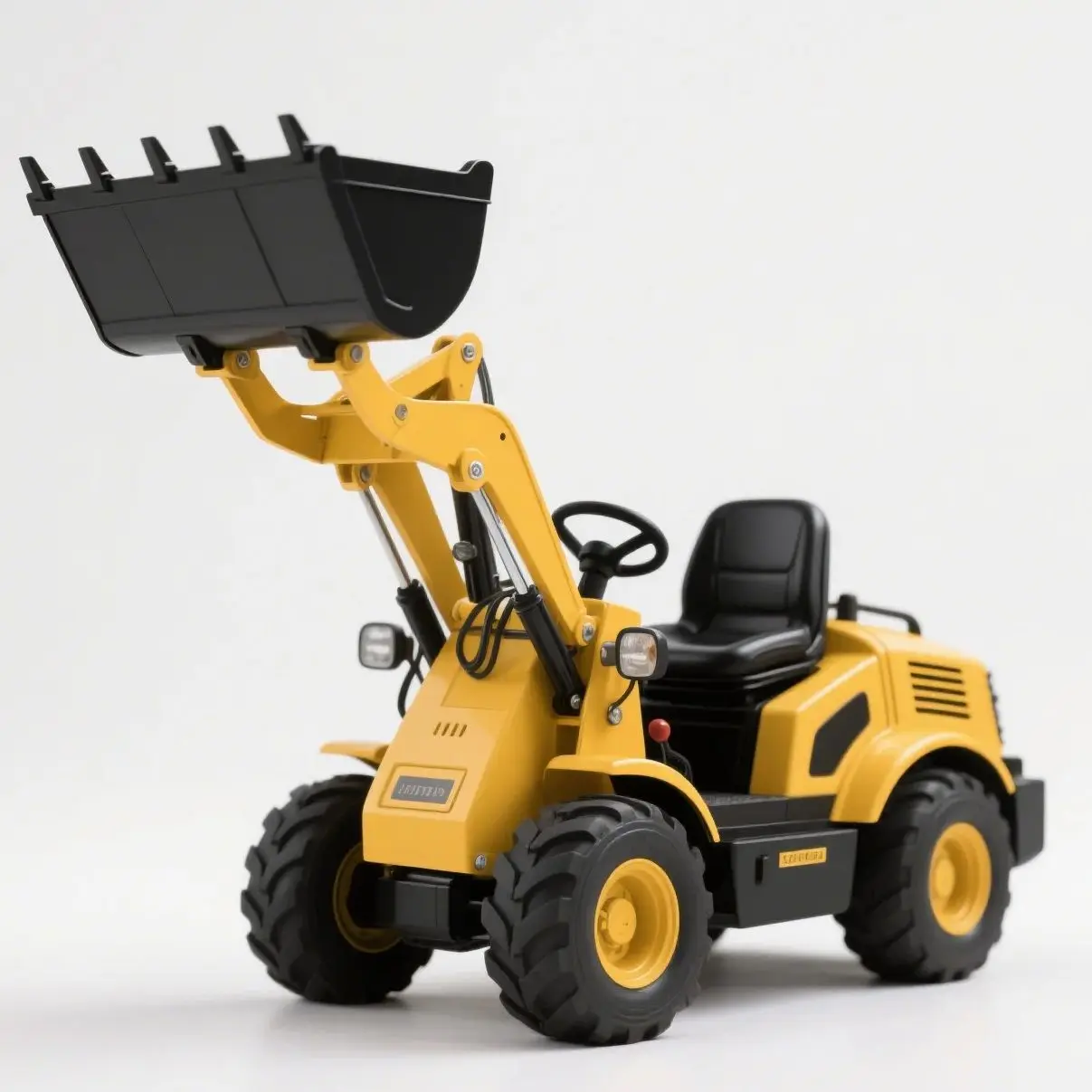

New Three Wheel Sliding Loader Top level Sliding Steering Loader for Loading and Unloading