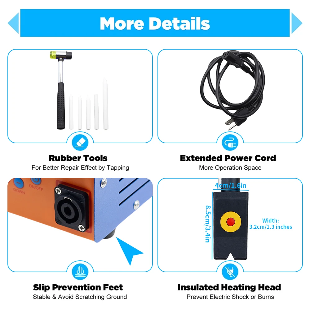 Рисунок 6 - Портативная машина для ремонта