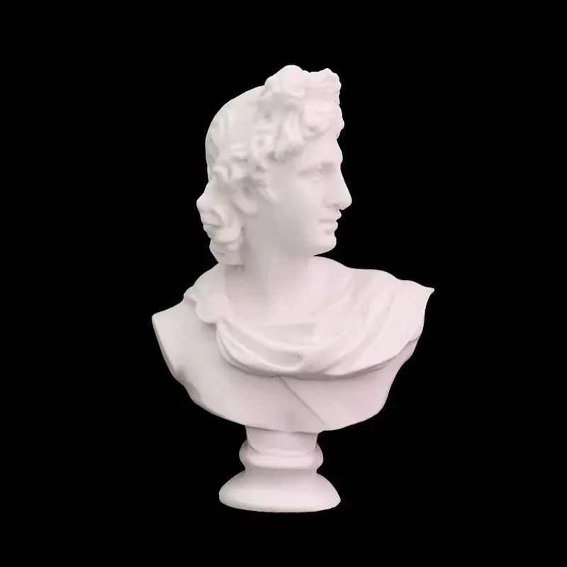 for  Ancient  Figure Sculpture  Craftsmanship Artistic Reproduction  Garden Villa Interior Decoration