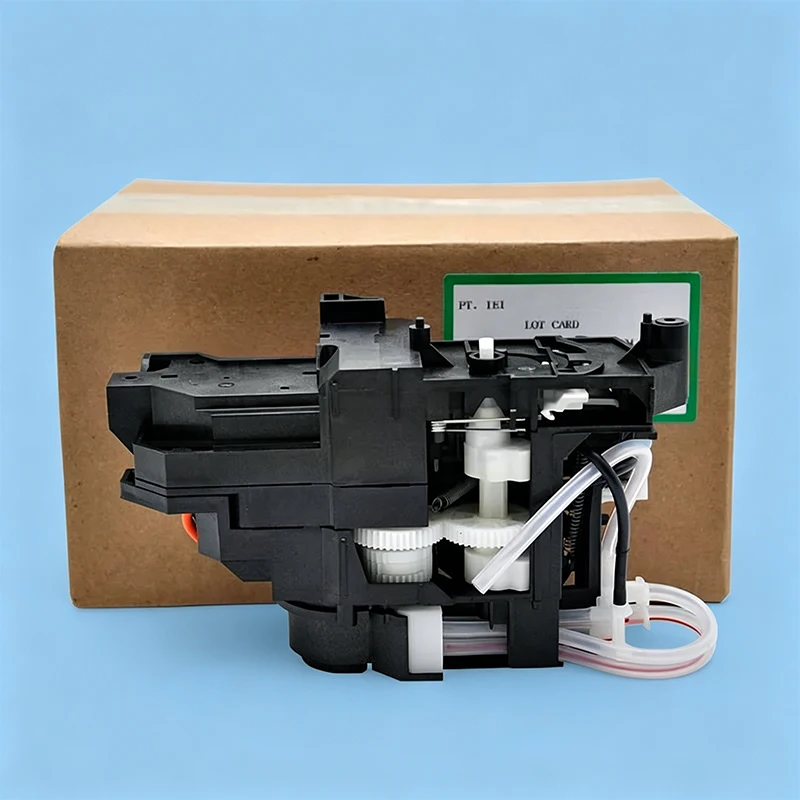 Brand New Capping Station Waste Ink Pump System Assembly for Epson L1800 R1390 Printer