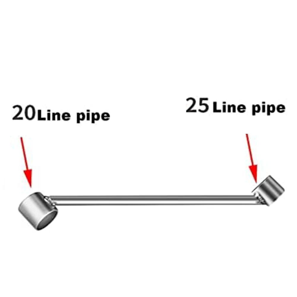 Plastic Pipe Bender PVC Pipe Bender Bending Tasks Complex Bending Tasks Galvanized Anti-rust Stainless Steel For Pipe Bending