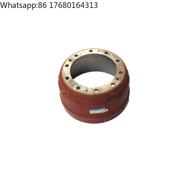 For HFF3501128CK1GOM-1 Original Quality Auman Truck Brake Drum for Foton Auman Spare Parts