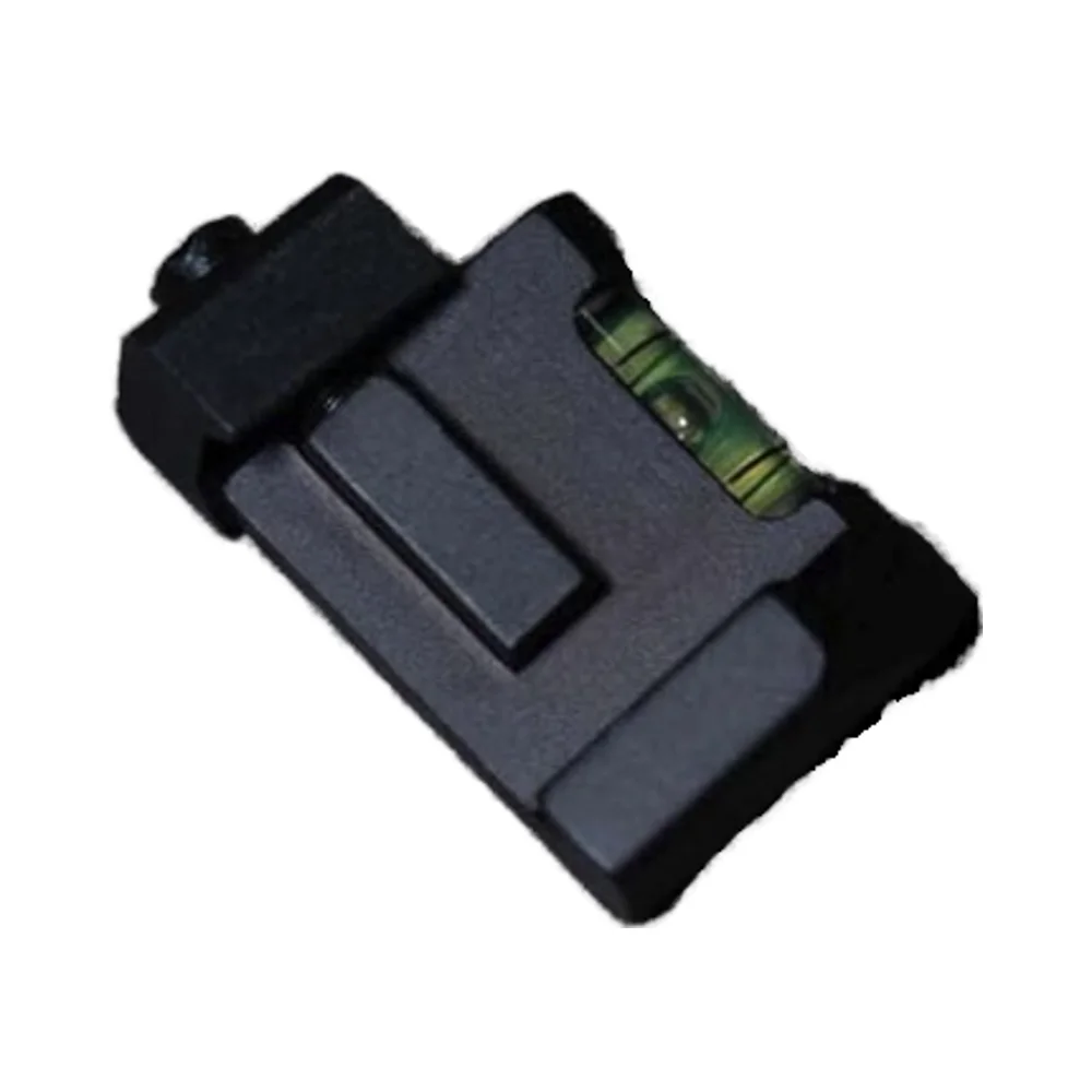 High Profile 20mm Anti-Cant Level Bubble Aluminum Optic Sight Mount Waterproof Scope Mount for Tactical Hunting