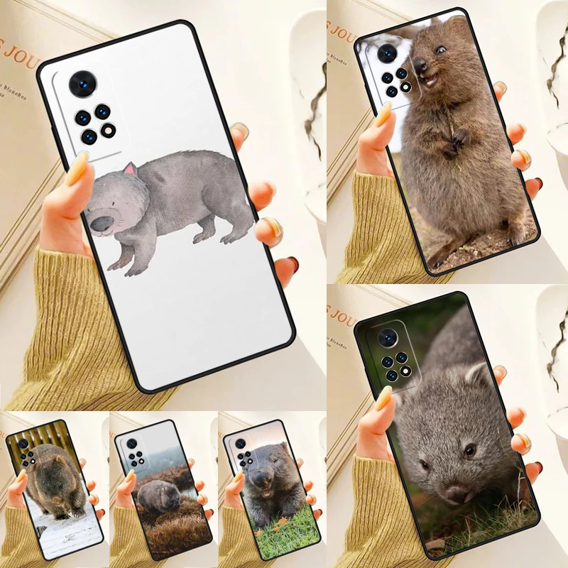 

Чехол Wombat для Samsung Galaxy S24 Plus S23 S20 S21FE Lite S22 Ultra Note 20 S8 S9 S10, чехол для телефона