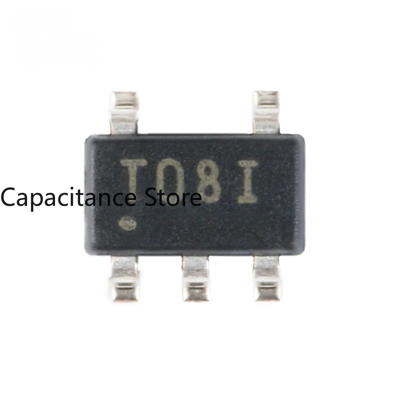 10PCS Original Genuine TPS72301DBVR SOT23-5 ADJ 200mA Low Voltage Differential Linear Regulator Chip