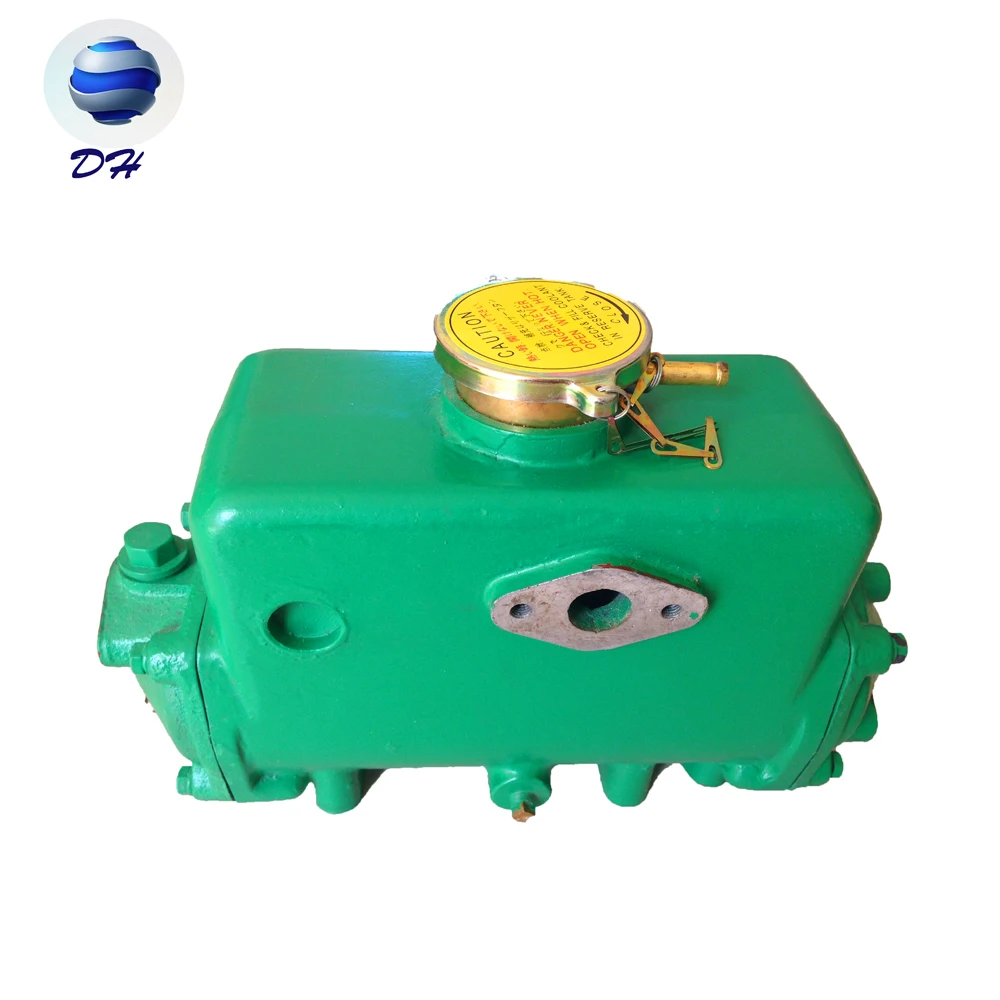 CH100 Marine Engine Water Cooler Stainless Steel Coil Heat Exchanger