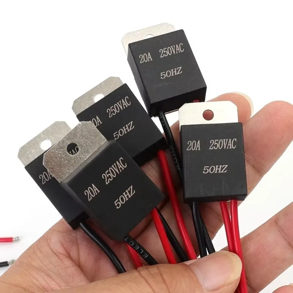 New Soft Start Module Drive Module 230V Metal Power Tool Module Smooth Start 20A Power Tool Accessories Slotting Saw Parts