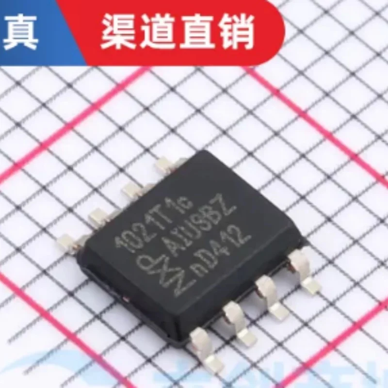 10PCS TJA1021T/10/C TJA1021 SOP8 LIN Bus Transceiver 20kbps Sleep Mode ESD Protection Automotive SMD Electronic Components IC