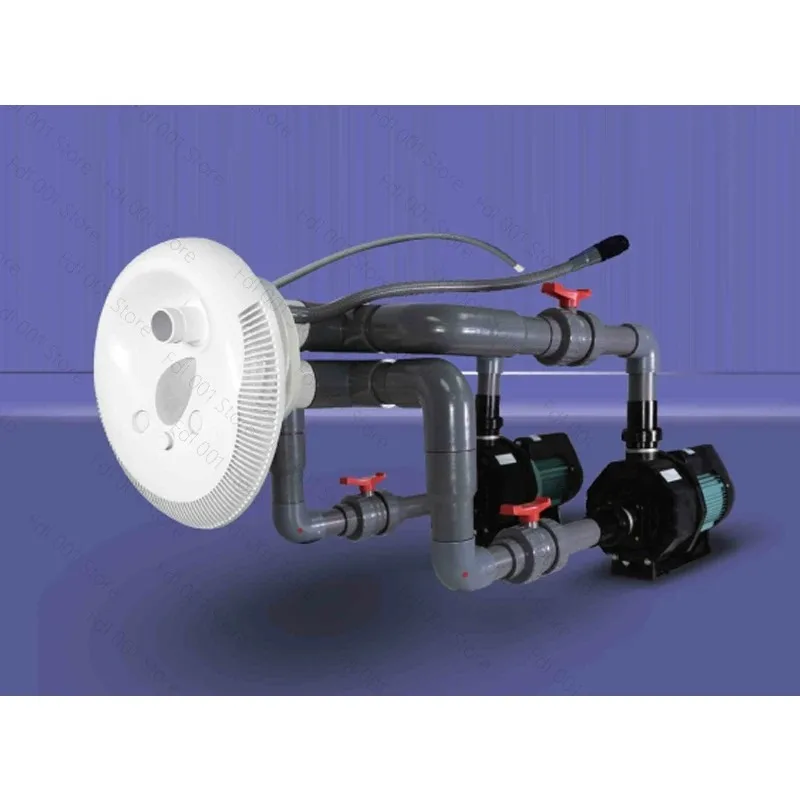 Counter Current Swimming Training Machine Jet Pool Type China Factory Swim Equipment for Fitness And Exercise
