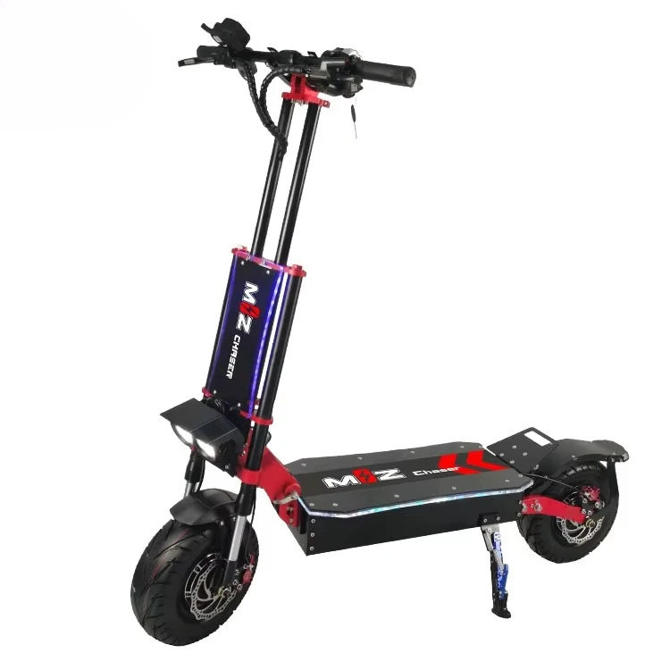 

8000w 4000w Wholesale with Seat and Big Fat Tire Escooter China Electric Scooter