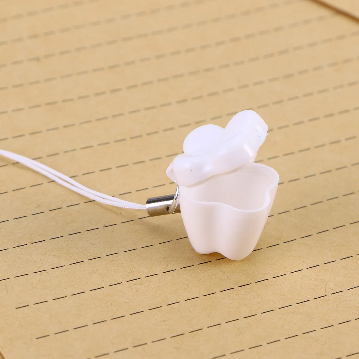 10 قطعة صندوق أسنان حليب الأطفال غرامة مصنوعة الأسنان حقيبة للتخزين للأطفال السلس إنهاء الوقاية من الإصابات هدية لطفولة الطفل #4