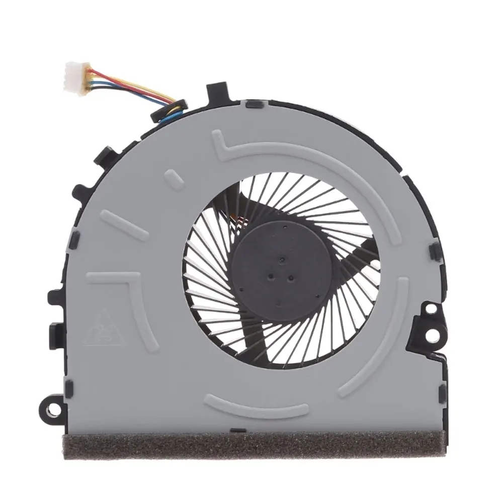 Dissipador de calor original da cpu para hp 15-da 15-db ventilador do radiador de refrigeração do portátil L20474-001 L20470-001 L20491-001 testado