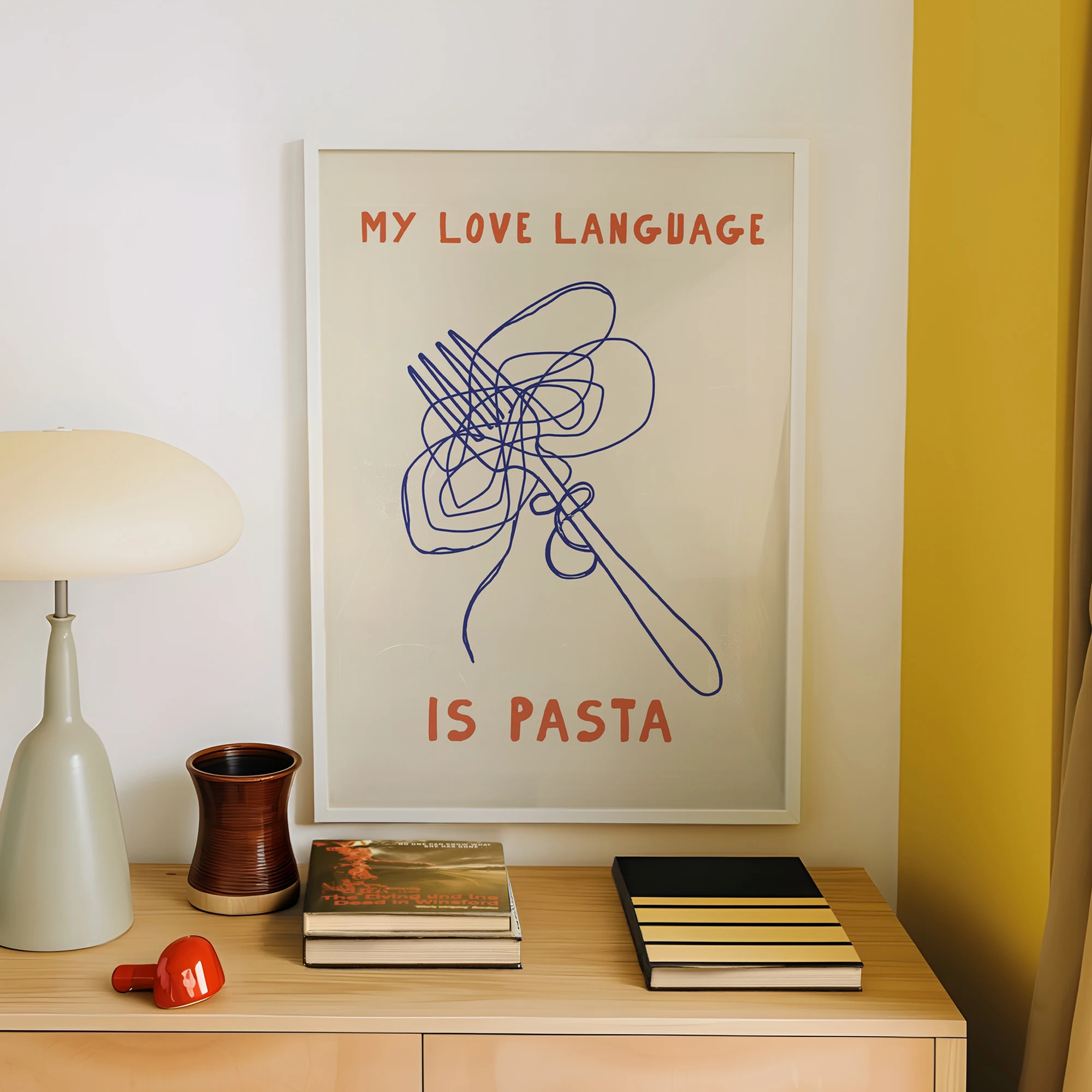 Stampa artistica moderna e min - Home Decor Lovely Home recensione e prezzo