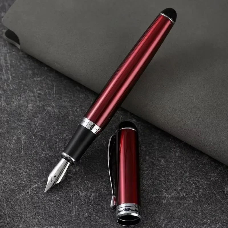 stylo-plume-artisanal-haut-de-gamme-a-pointe-ronde-polie-de-40-mm-design-de-lame-longue-a-double-couche-pour-ecriture-professionnelle-de-luxe