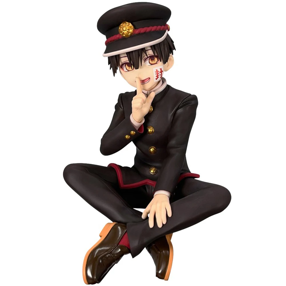 

Аниме Ханако Кун фигурка милая Юги Амане фигурка фэнтези аниме игрушки ПВХ сидячая поза модель коллекция кукла подарки на день рождения