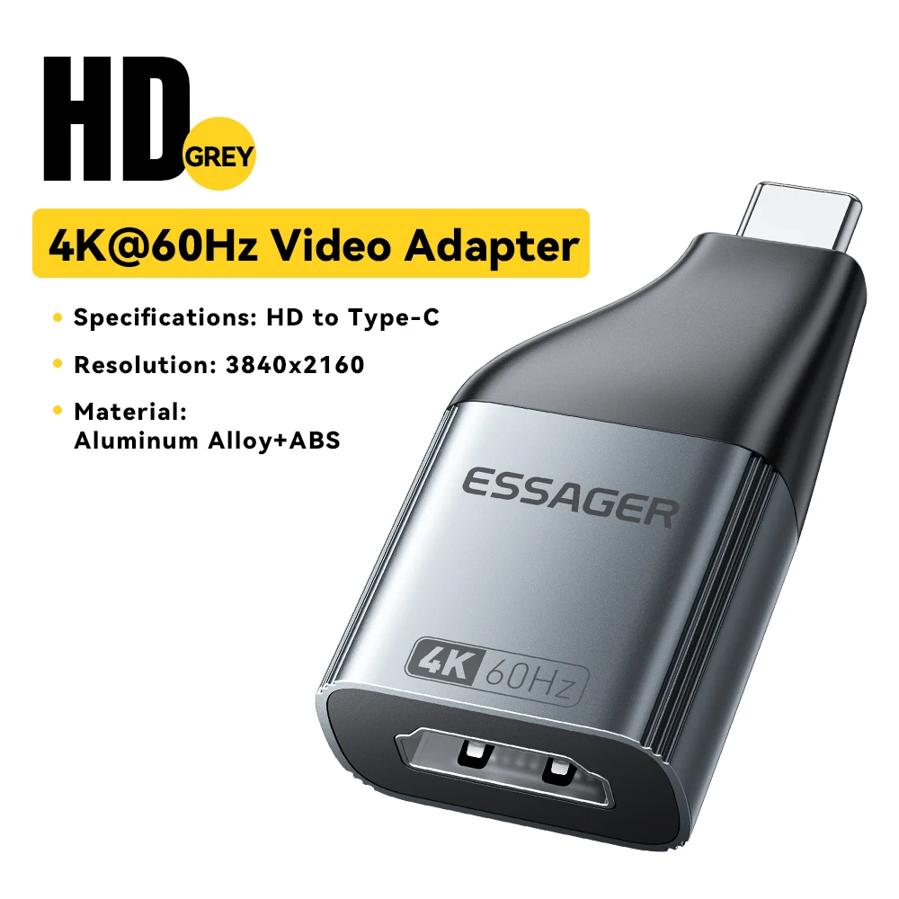 HD 4K 60Hz