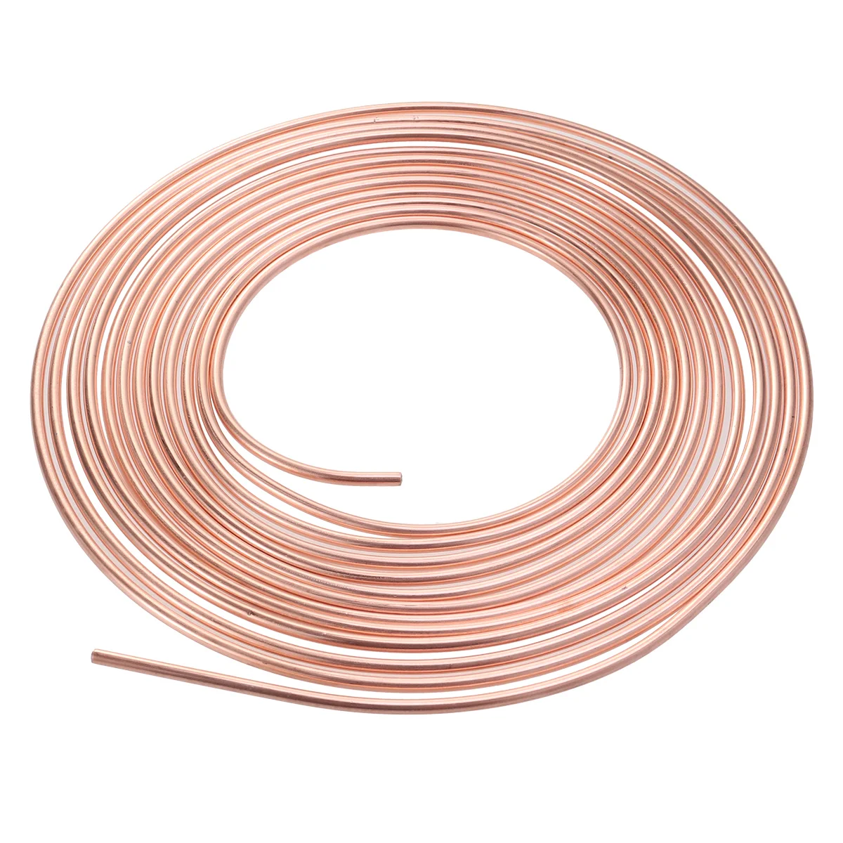 3 /16 Car Industry Brake Line Cord Copper Pipe Fuelcable Wire Automotive