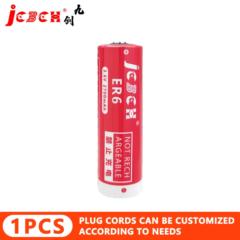 Jcbch ER6 ER6 3.6V …