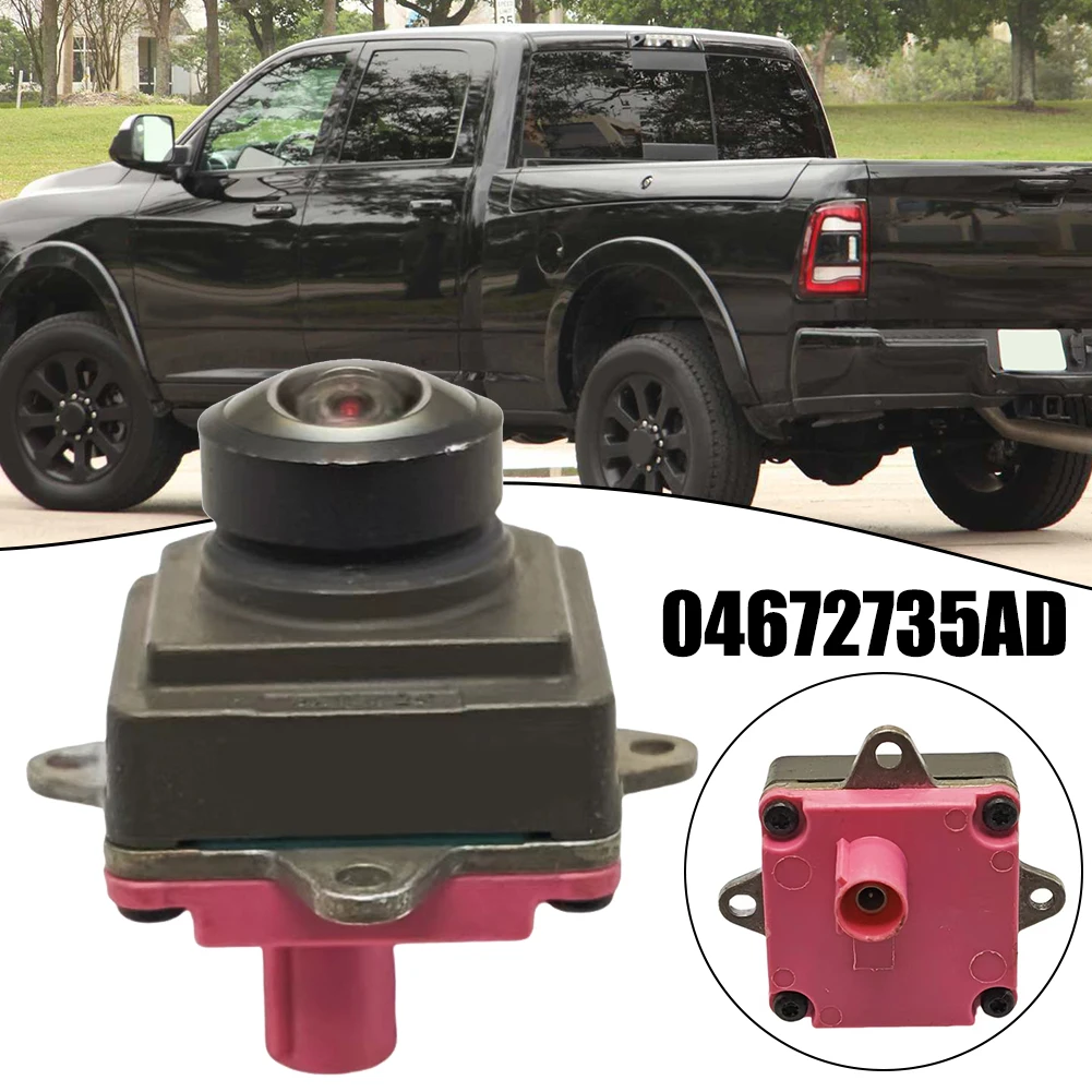 Amazing Value Rear View Cameras For Your Reliable Performance In Any Of The Latest Versions Of The For RAM Truck Lineup