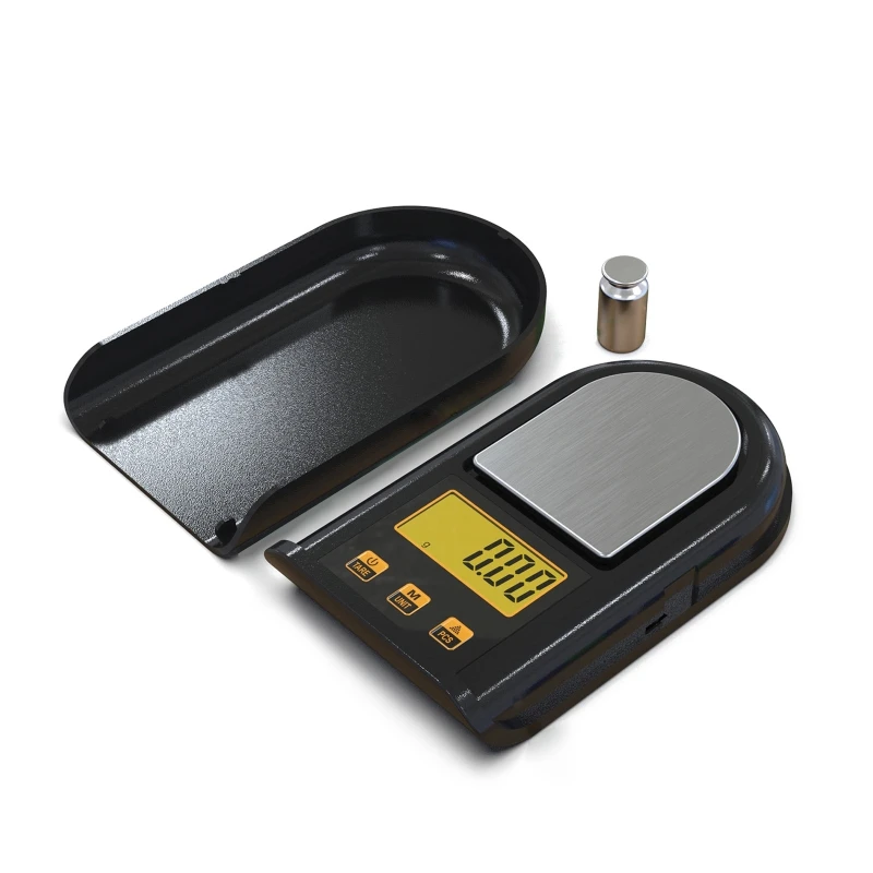 Digital Pocket Scales 500g / 0.01g Stainless Steel Jewelry Scale Coin Scale TOP ones