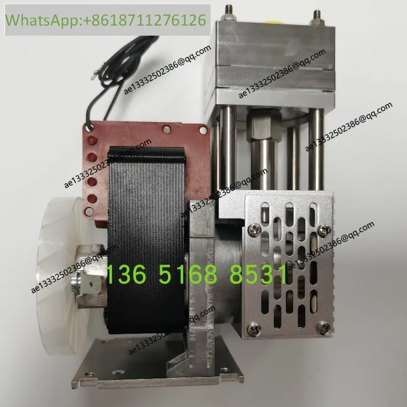 VOC high temperature pump anti-corrosion N86ST.16E vacuum sampling air pump flue gas analysis air pump