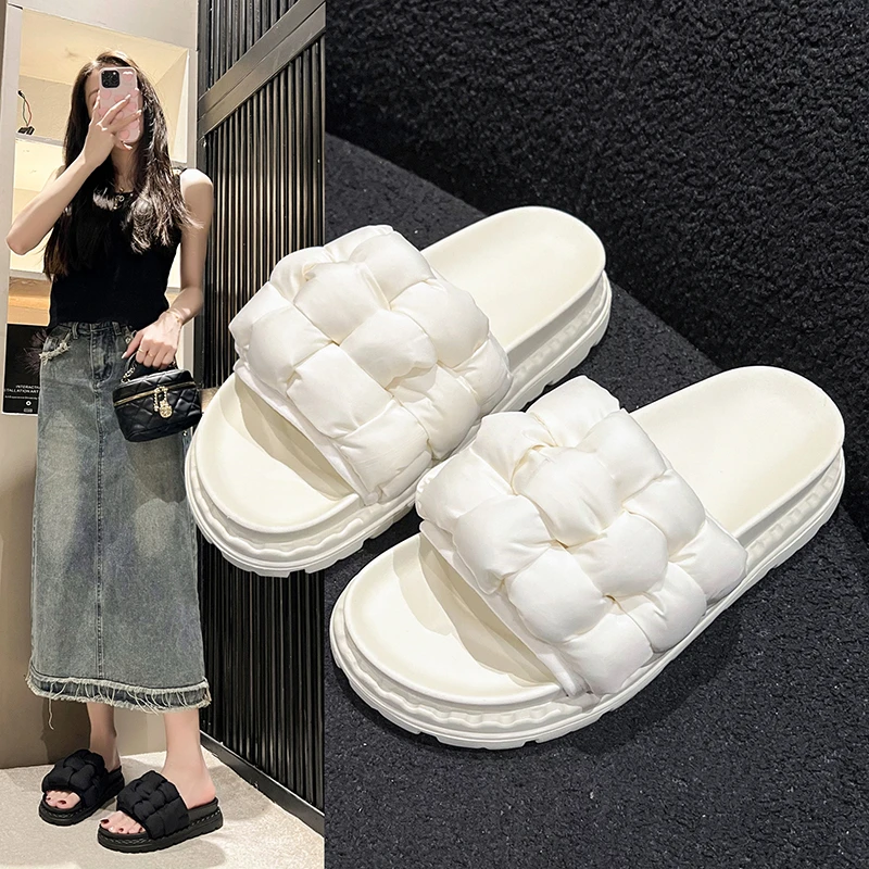 Summer fashion casual women\'s slippers