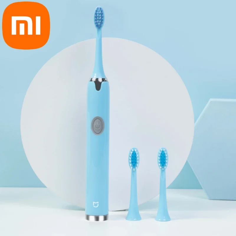 

2024 New Xiaomi Mijia Electric Toothbrush Magnetic Suspension Usb Charging Level 7 Waterproof Ultrasonic Electric Toothbrush