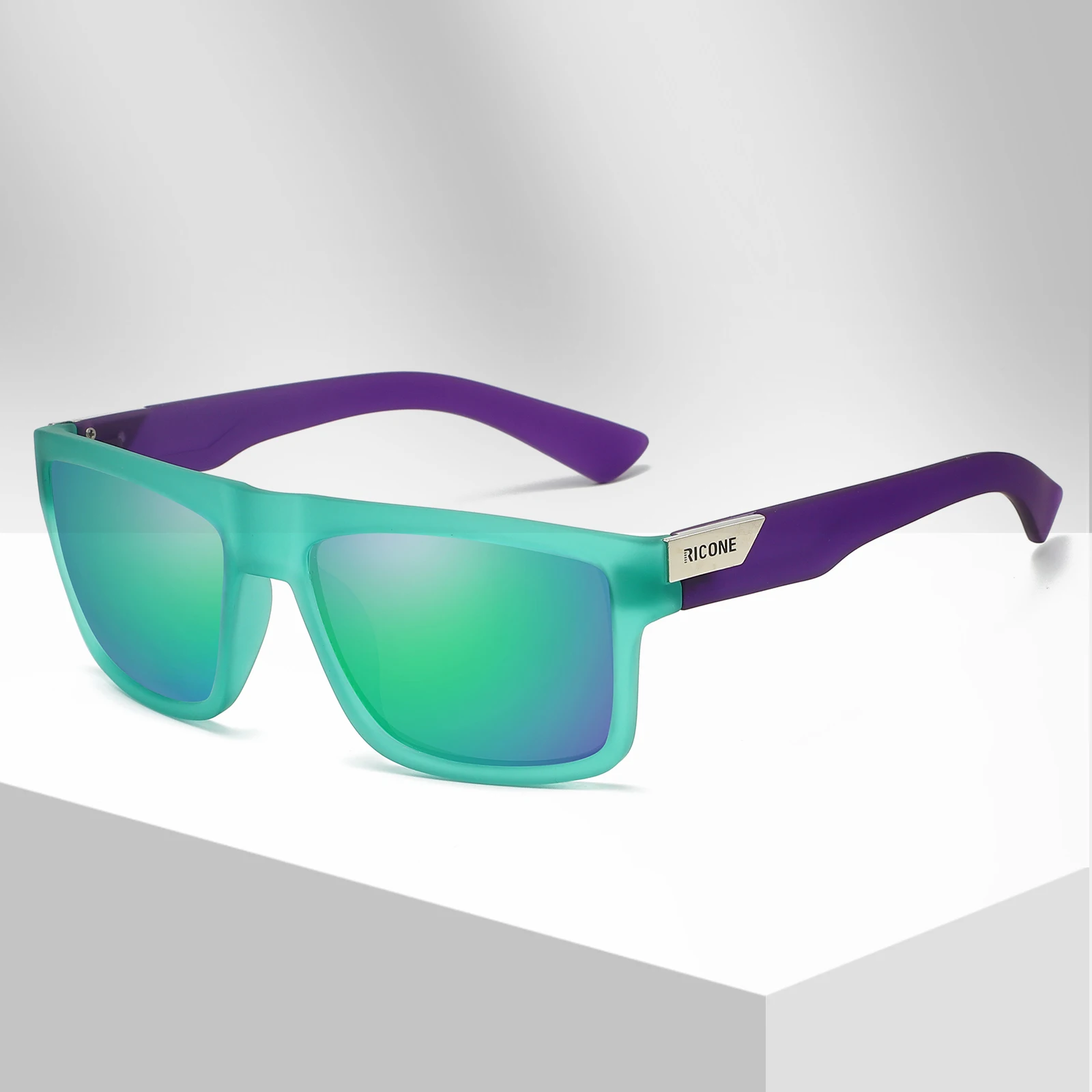 Lunettes de soleil décoratives pour hommes et femmes, lunettes pour sports de plein air masculins, équitation, pêche, randonnée, cyclisme, UV400, nouvelle mode