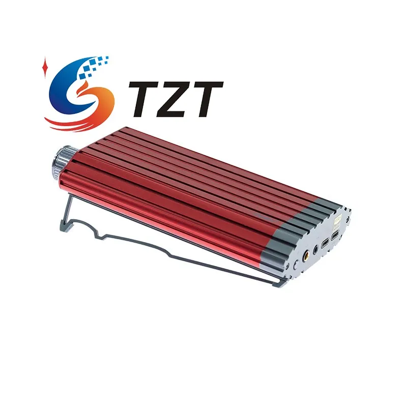 TZT iFi iDSD Diablo2 QCC5181 Bluetooth5.4 Настольный портативный ЦАП декодер Усилитель для наушников Звуковая карта мобильного телефона