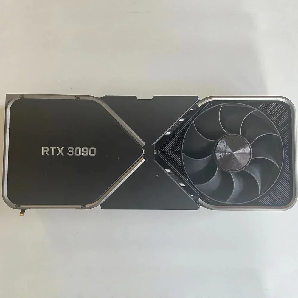 NVIDIA RTX 3090 교체용 그래픽 카드 히트싱크 성능 비교 및 실사용 리뷰